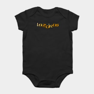 Lazarus Baby Bodysuit